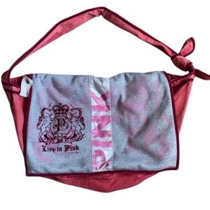 VS/PUNK RARE/HTF Collector's Hobo Overnite/Weedkend Bag Soo Much FUN